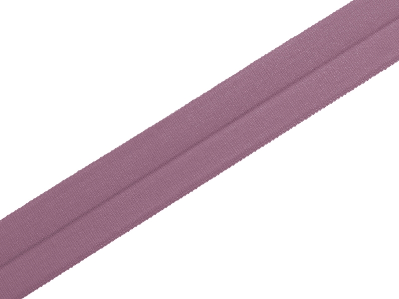 Lamówka elastyczna 20 mm/0,65 mm (648) ciemnolawendowa