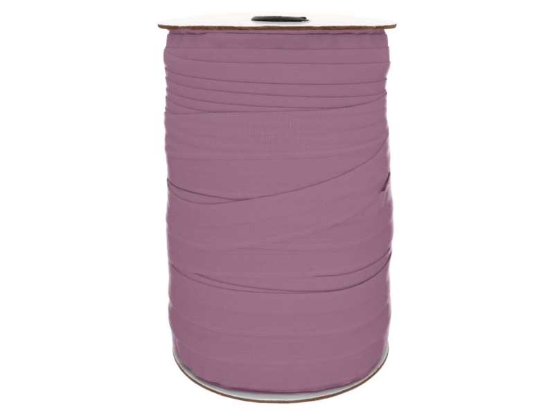 Fold-over elastic 20 mm /0,65 mm dark lavender (648)