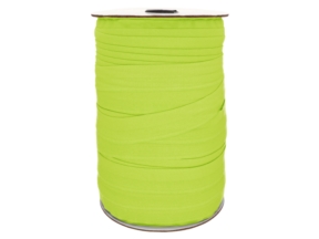 Elastic piping 20 mm/0.65 mm (589) lime green