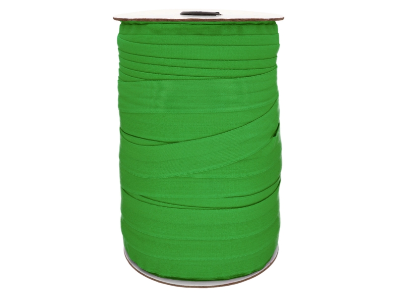 Fold-over elastic 20 mm /0,65 mm green  (684)