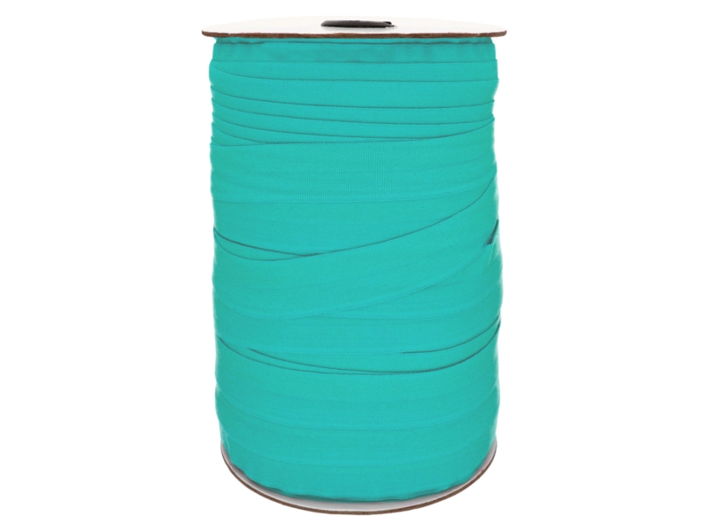 Elastisches Einfassband 20 mm/0,65 mm Marineblau (610)