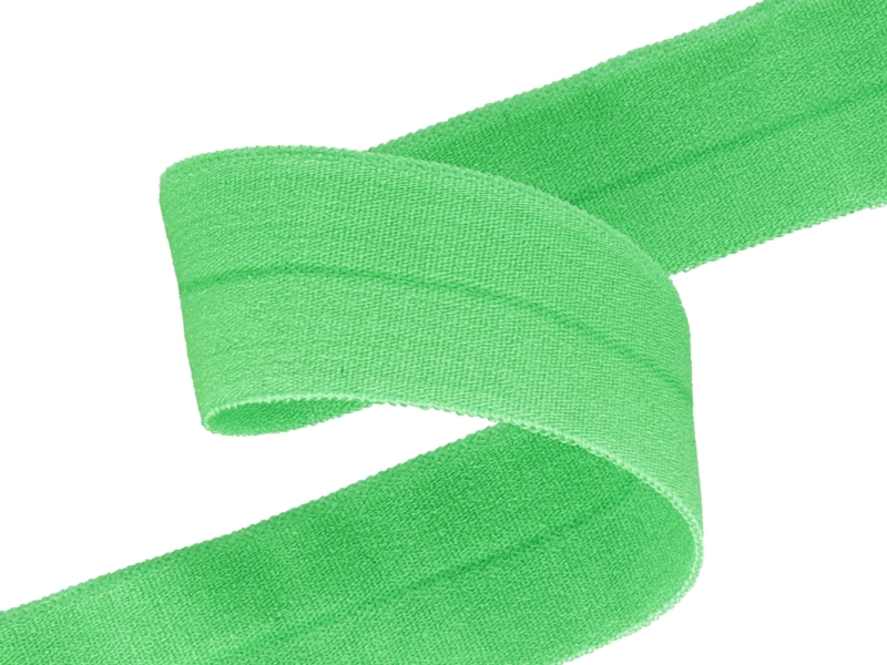 Elastisches Einfassband 20 mm/0,65 mm helle Minze (533)
