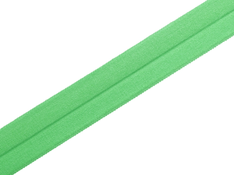 Elastisches Einfassband 20 mm/0,65 mm helle Minze (533)