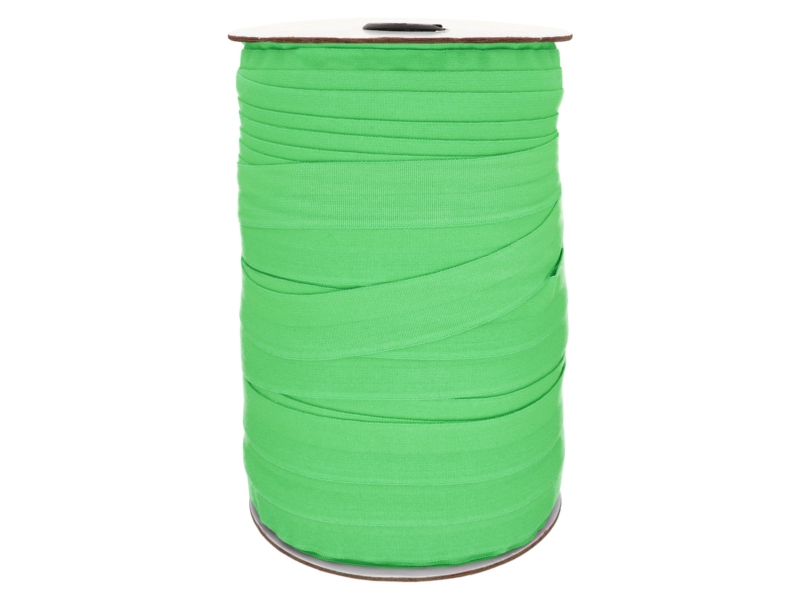 Elastisches Einfassband 20 mm/0,65 mm helle Minze (533)