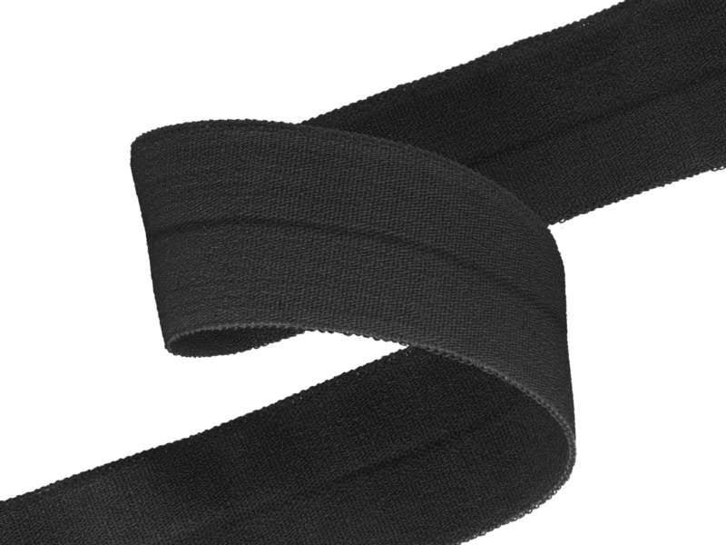 Lemovací pruženka 20 mm/0,65 mm tmavě šedá (301)