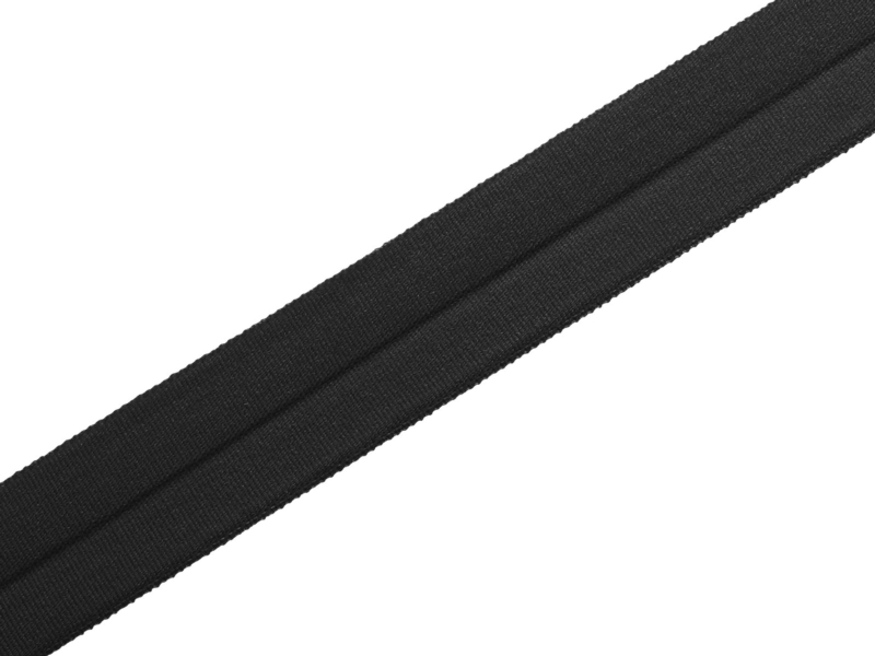 Lemovací pruženka 20 mm/0,65 mm tmavě šedá (301)