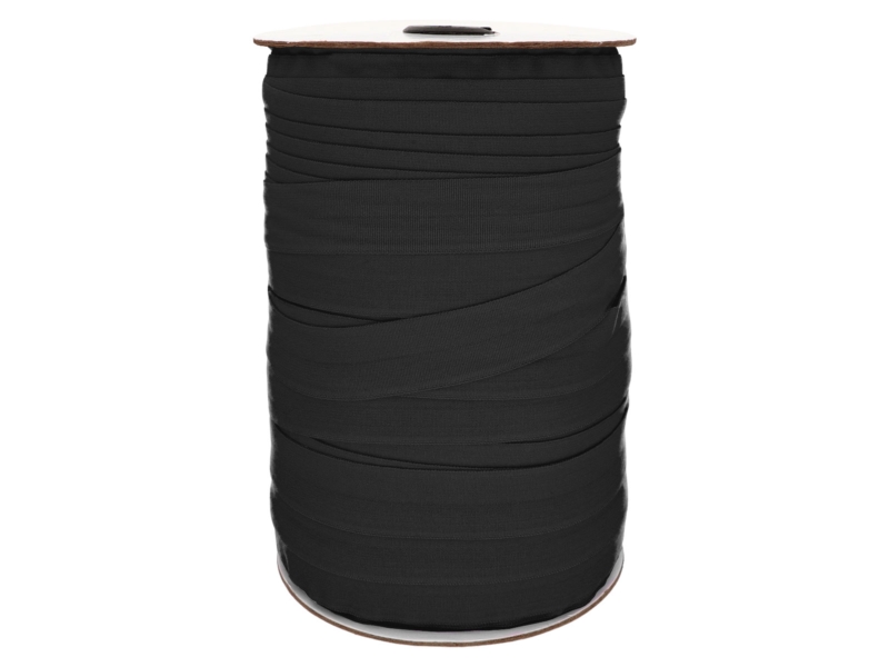 Lemovací pruženka 20 mm/0,65 mm tmavě šedá (301)
