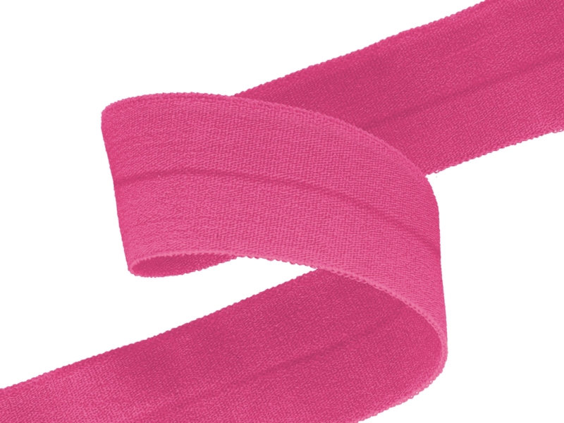 Lemovací pruženka 20 mm/0,65 mm růžovofialová (304) Lemovací pruženka 20 mm/0,65 mm růžovofialová (304)