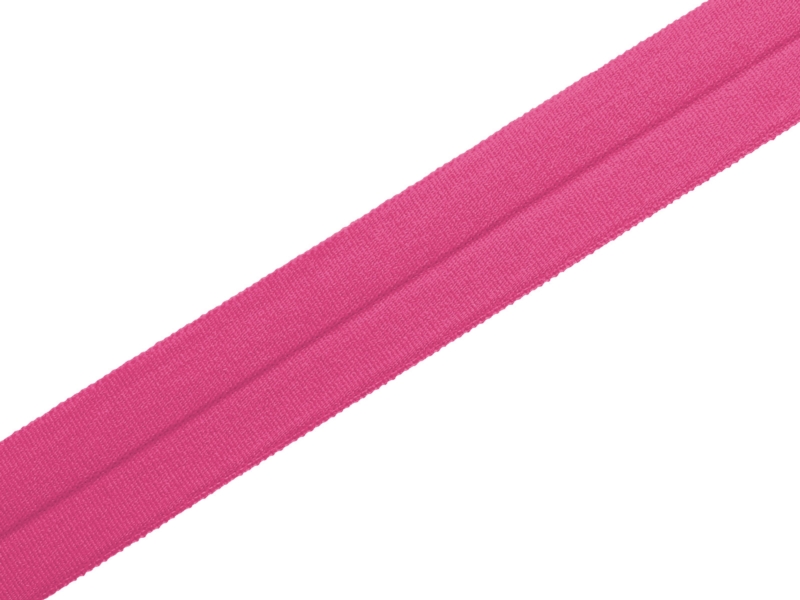 Lemovací pruženka 20 mm/0,65 mm růžovofialová (304) Lemovací pruženka 20 mm/0,65 mm růžovofialová (304)