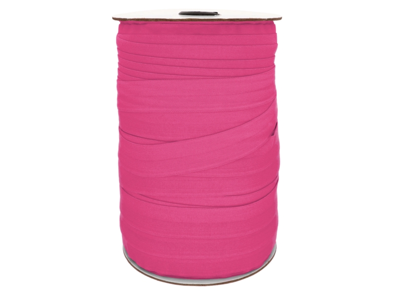 Elastisches Einfassband 20 mm/0,65 mm rosa-violett (304) Elastisches Einfassband 20 mm/0,65 mm rosa-violett (304)