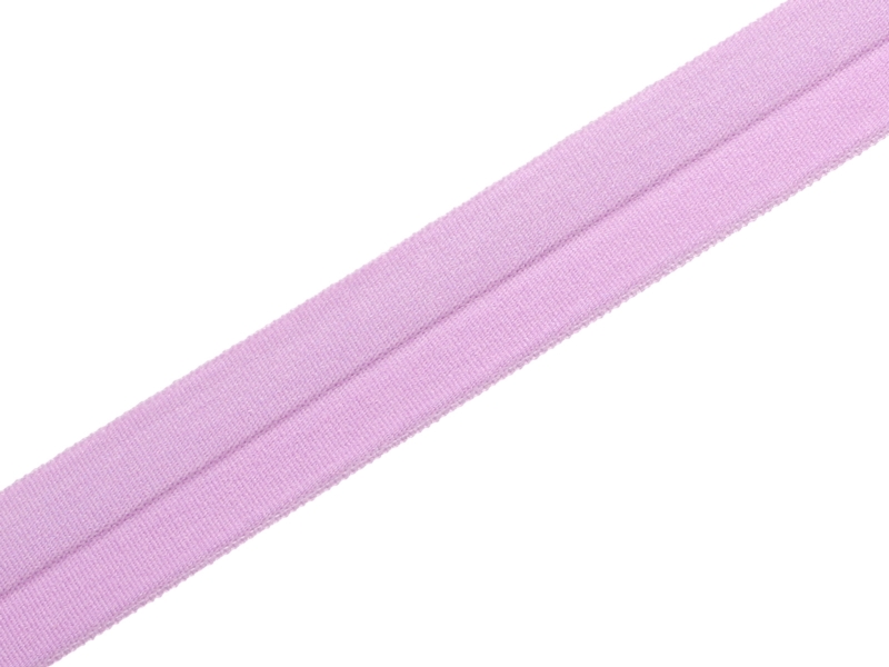 Lemovací pruženka 20 mm/0,65 mm světle fialová (375) Lemovací pruženka 20 mm/0,65 mm světle fialová (375)