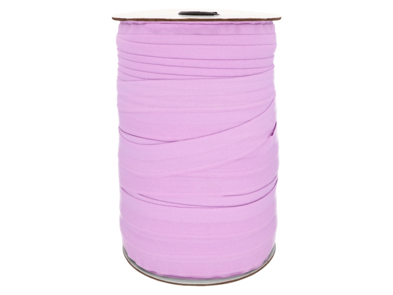 Elastisches Einfassband 20 mm/0,65 mm Hellviolett (375)