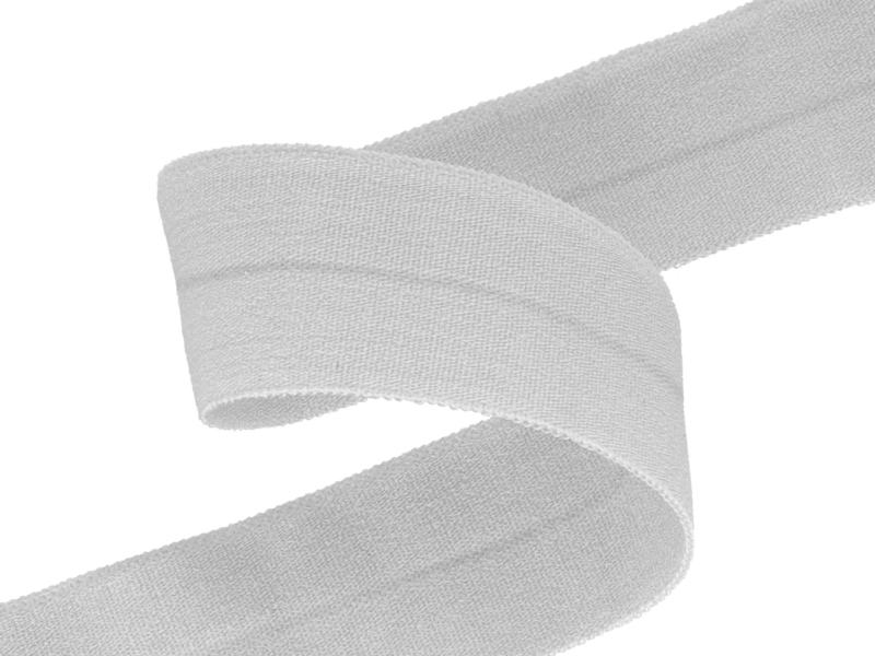 Lemovací pruženka 20 mm/0,65 mm světle šedý (337) Lemovací pruženka 20 mm/0,65 mm světle šedý (337)