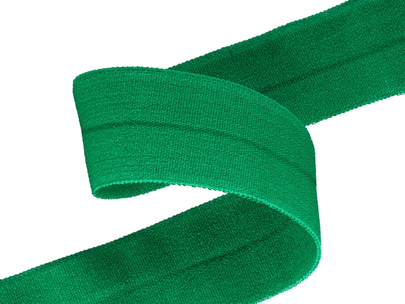 Lemovací pruženka 20 mm/0,65 mm lahvově zelená (295) Lemovací pruženka 20 mm/0,65 mm lahvově zelená (295)