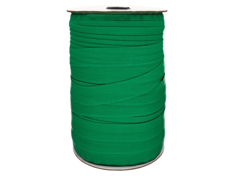 Elastisches Einfassband 20 mm/0,65 mm Flasche grün (295) Elastisches Einfassband 20 mm/0,65 mm Flasche grün (295)