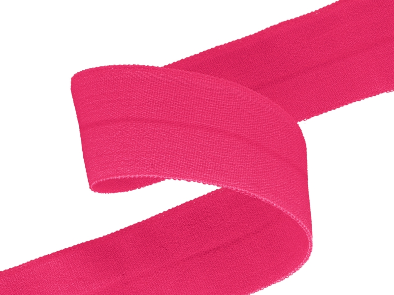 Lemovací pruženka 20 mm/0,65 mm fuchsiová (561)
