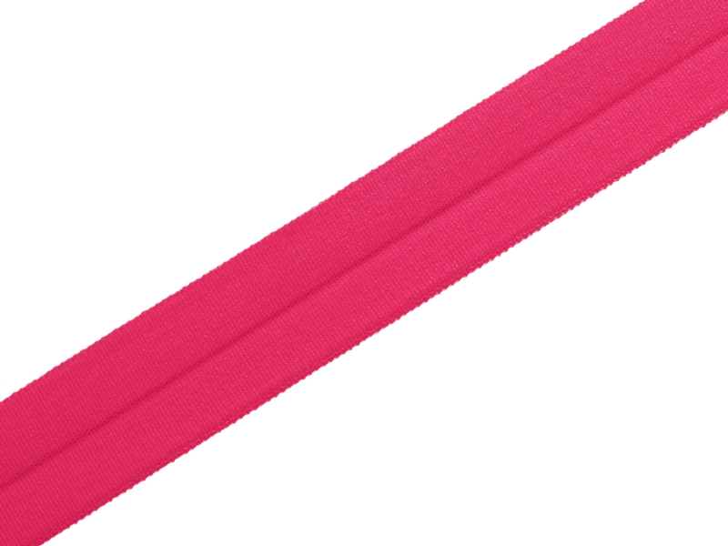 Lemovací pruženka 20 mm/0,65 mm fuchsiová (561)