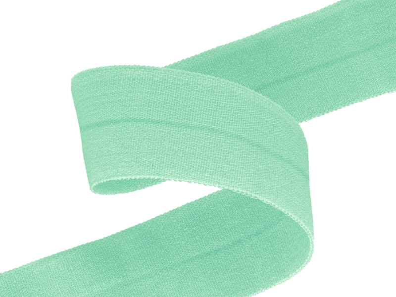 Lemovací pruženka 20 mm/0,65 mm světlý celadon (532)
