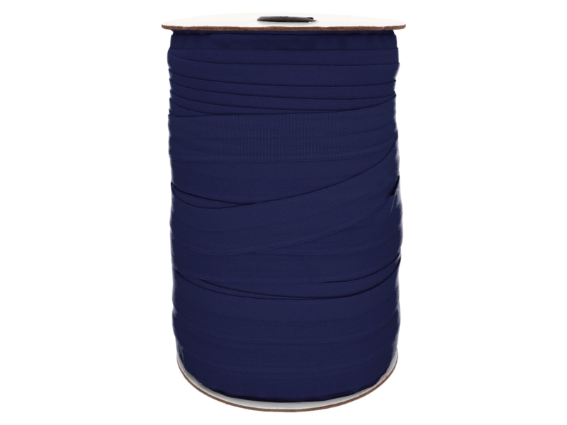 Fold-over elastic 20 mm /0,65  mm indigo (815)