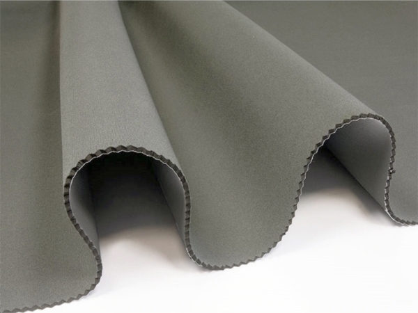 Neoprene&nbsp2,5 mm grey-grey (134/134)
