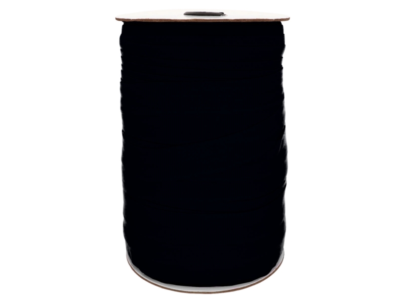 Fold-over elastic 20 mm /0,65 mm navy blue (058)