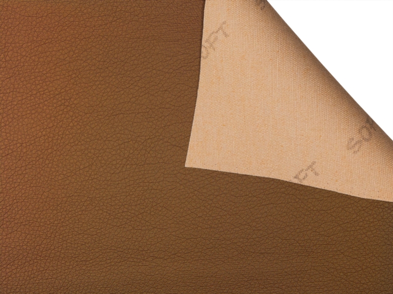 IMITATION LEATHER SOFT&nbspDARK COPPER&nbsp140 CM 1 MB