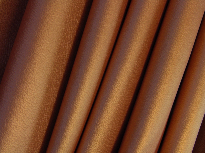 IMITATION LEATHER SOFT&nbspDARK COPPER&nbsp140 CM 1 MB