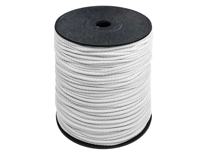 TWINE  501 WHITE 5,5 MM EU