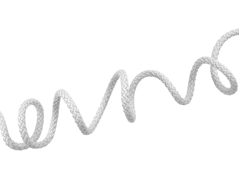 TWINE  501 WHITE 5,5 MM EU