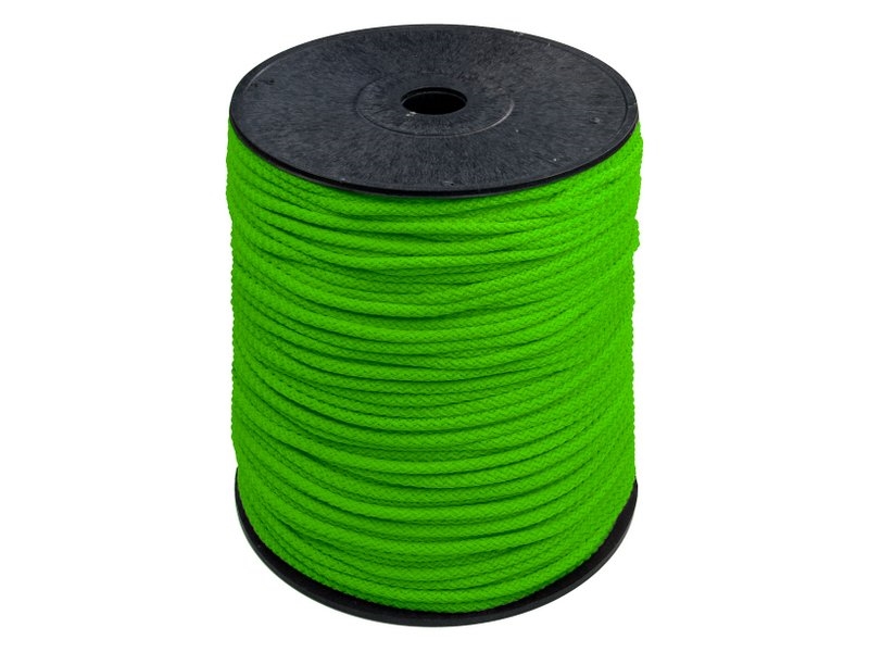 TWINE&nbsp684  GREEN 5,5 MM EU