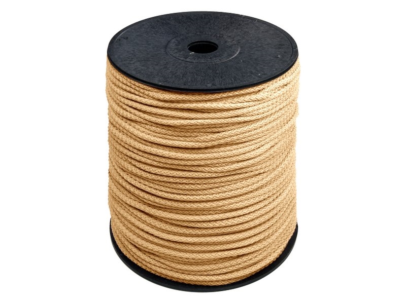 SCHNUR 010 HELLBEIGE   5,5 MM EU&nbsp