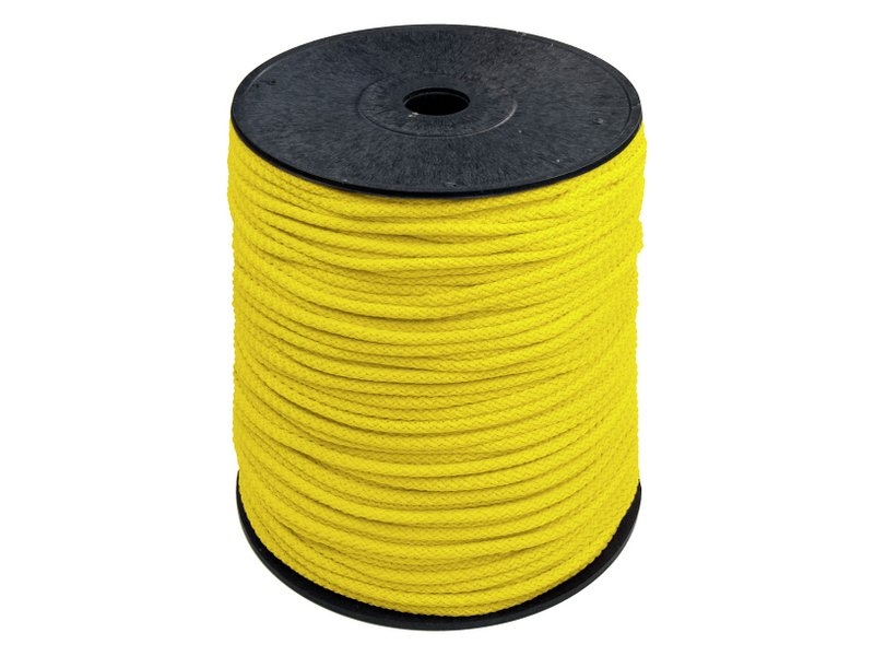 TWINE  504 YELLOW 5,5 MM EU