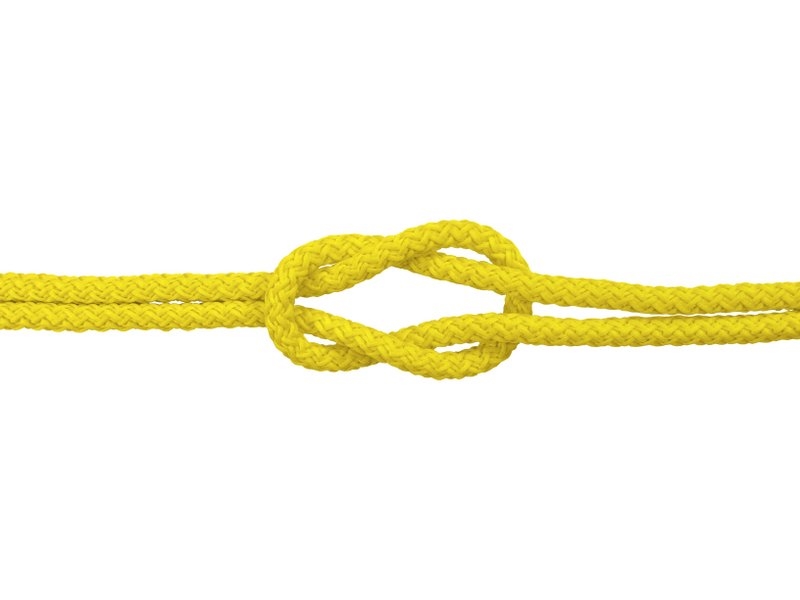 TWINE  504 YELLOW 5,5 MM EU