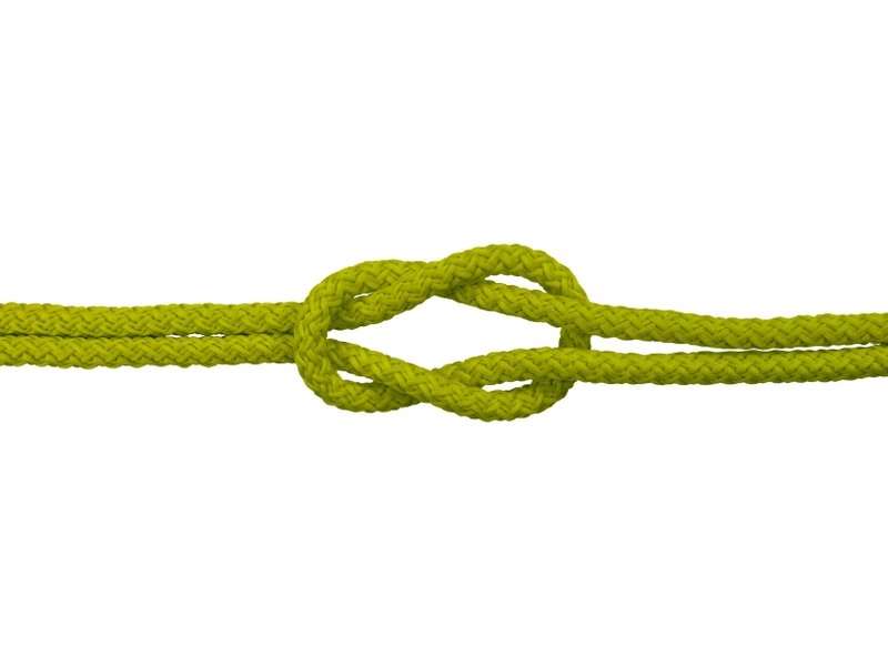 SCHNUR 607 GRÜN 5,5 MM EU