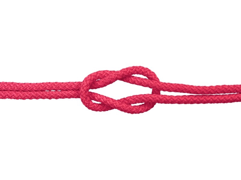 TWINE  516 PINK 5,5 MM EU