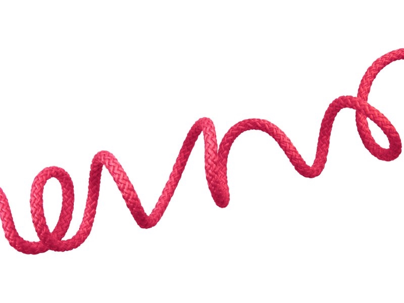 TWINE  516 PINK 5,5 MM EU