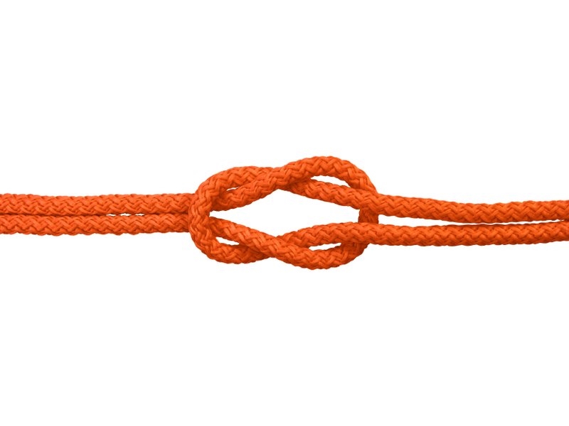 TWINE  523 ORANGE 5,5 MM EU