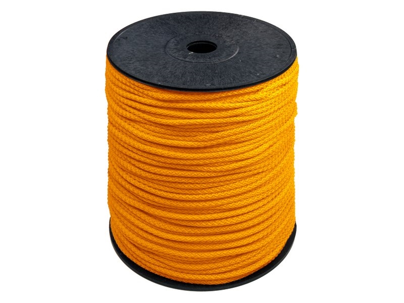 TWINE  847 YELLOW 5,5 MM EU