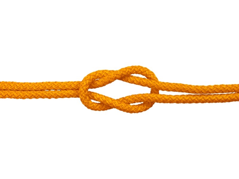 TWINE  847 YELLOW 5,5 MM EU