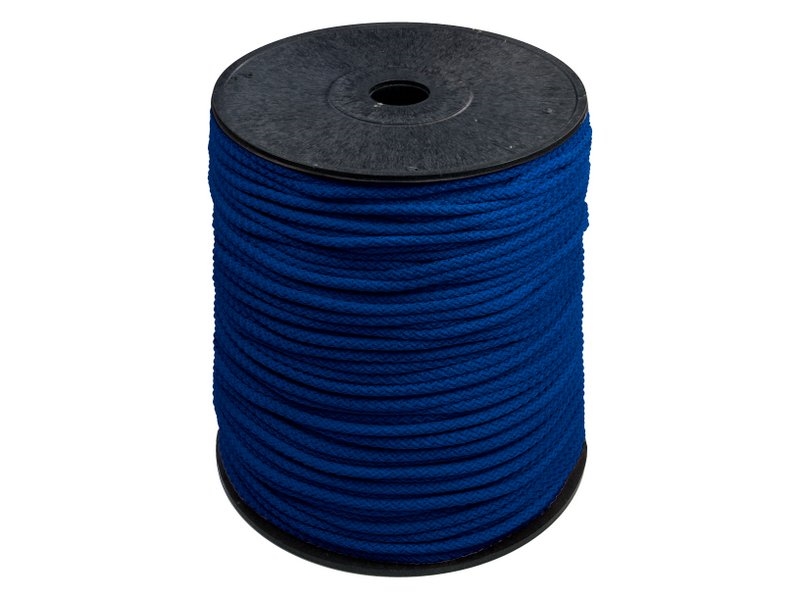 SCHNUR 115 KORNBLUME 5,5  MM EU