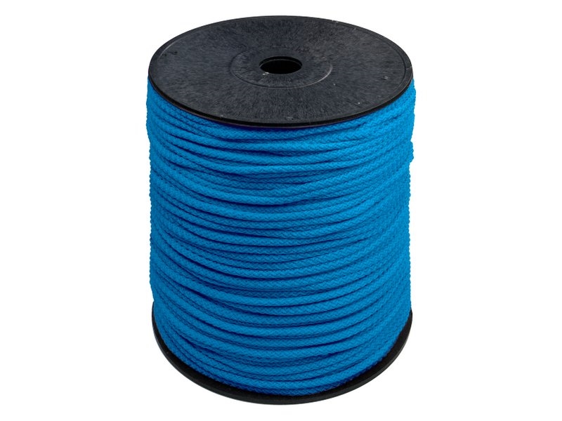 PROVÁZEK  643 TMAVĚ MODRÁ T5,5 MM EU