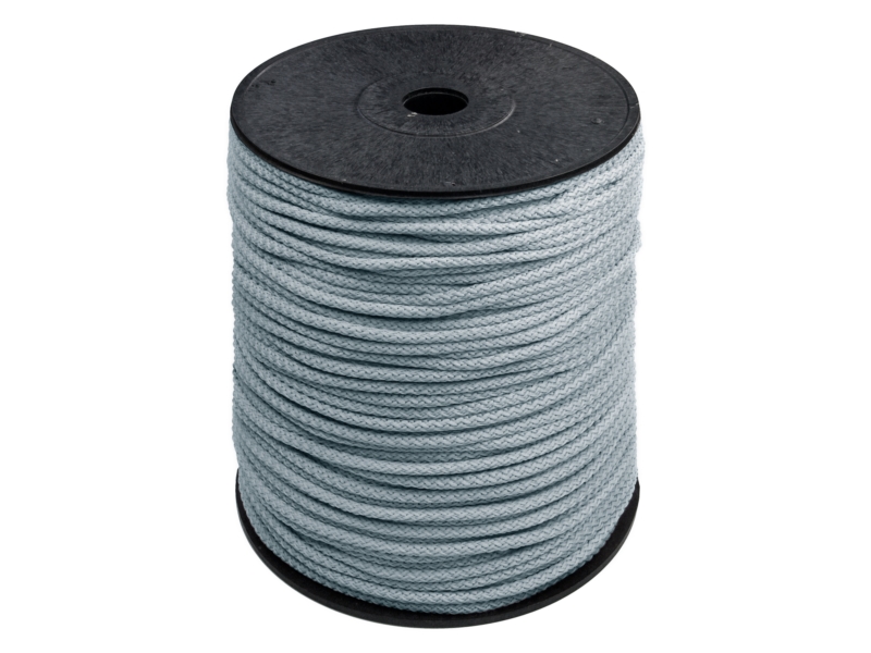 TWINE  182 DARK GREY 5,5 MM EU