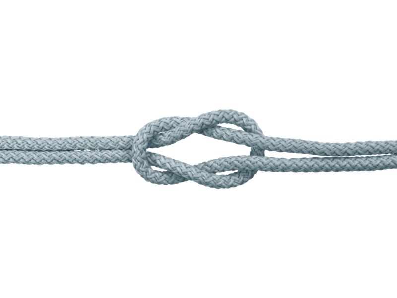 TWINE  182 DARK GREY 5,5 MM EU