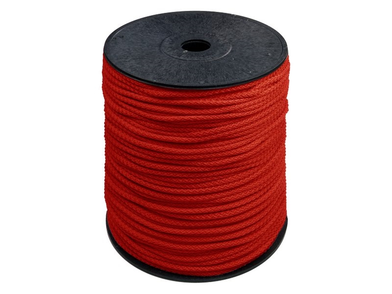 TWINE  620 RED 5,5 MM EU
