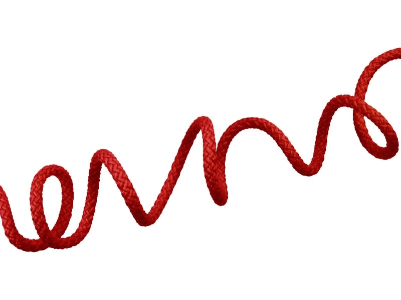 TWINE  620 RED 5,5 MM EU