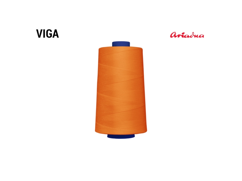 THREADS ARIADNA VIGA 80 ORANGE 0424 5000 MB