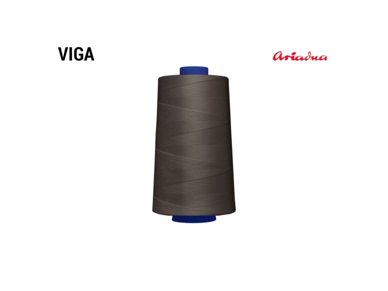 НИТКИ VIGA 80 ОЛИВКОВЫЕ 0722 5000 MB