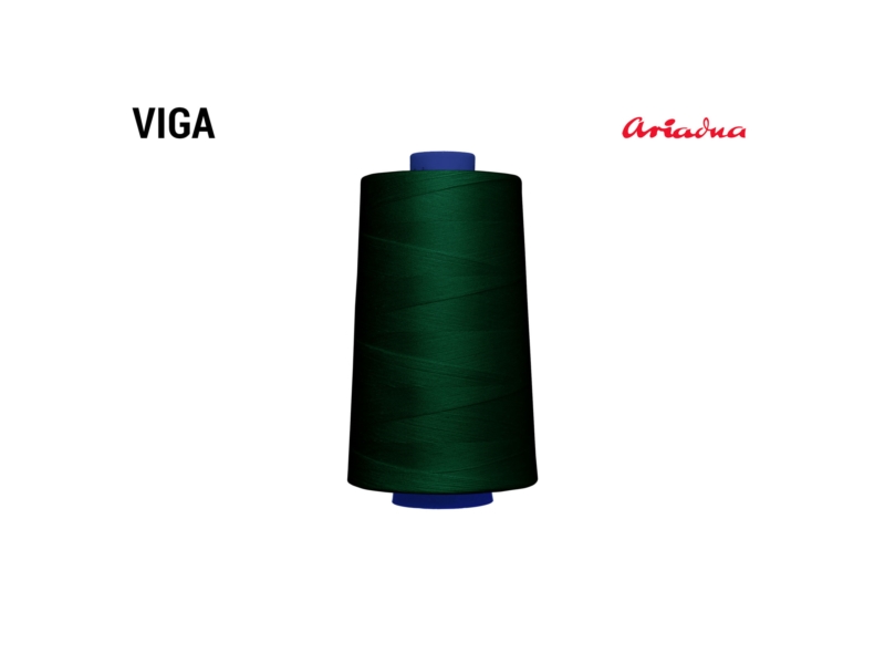 THREADS ARIADNA VIGA 80 GREEN 0828 5000 MB