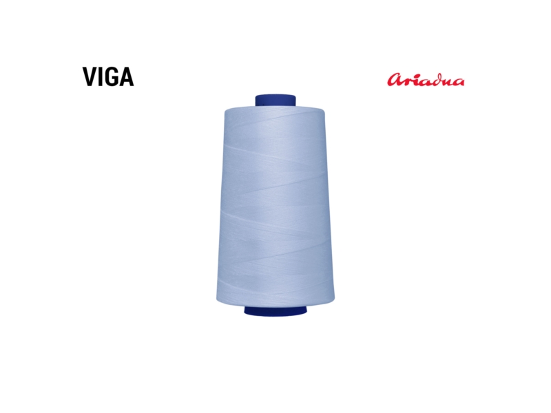 ŠICÍ NITĚ VIGA 80 MODRÁ 1106 5000 MB