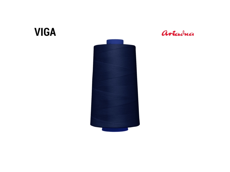THREADS ARIADNA VIGA 80 NAVY BLUE 1130 5000 MB